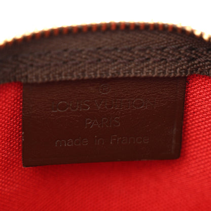 Louis Vuitton Damier Ebene Mini Sac HL Speedy 6 of 12