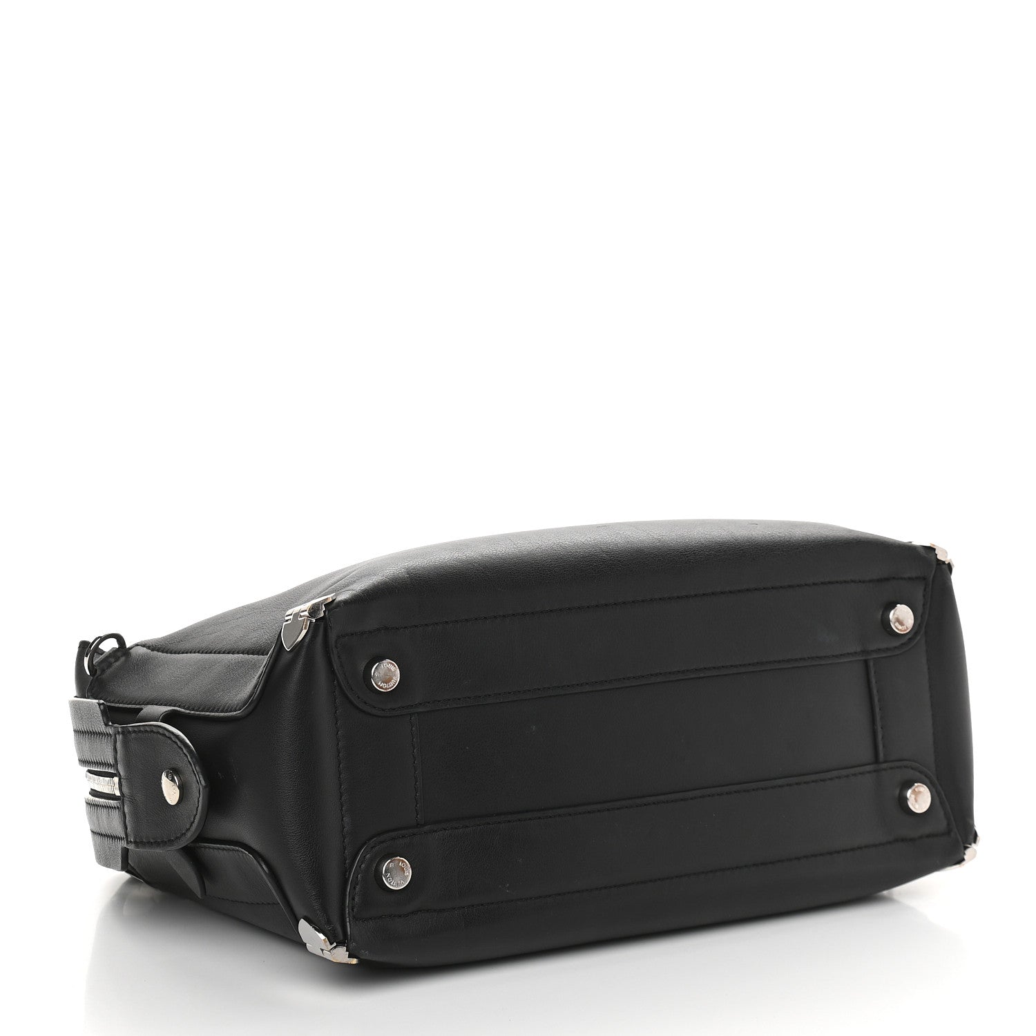 Louis Vuitton Smooth Calfskin Garance Black 3 of 10