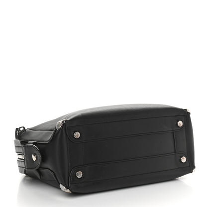 Louis Vuitton Smooth Calfskin Garance Black 3 of 10