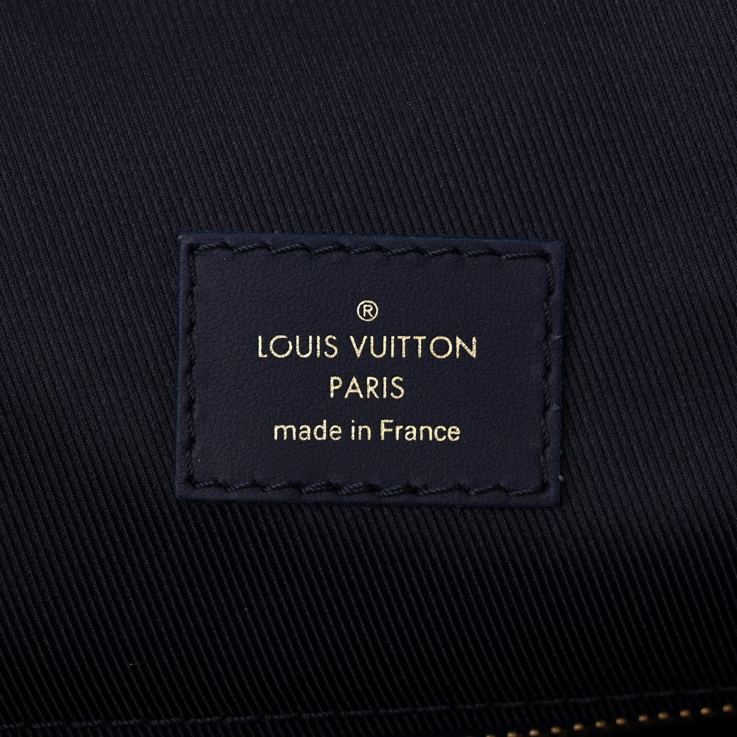 Monogram Bleach Christopher MM Ink Blue