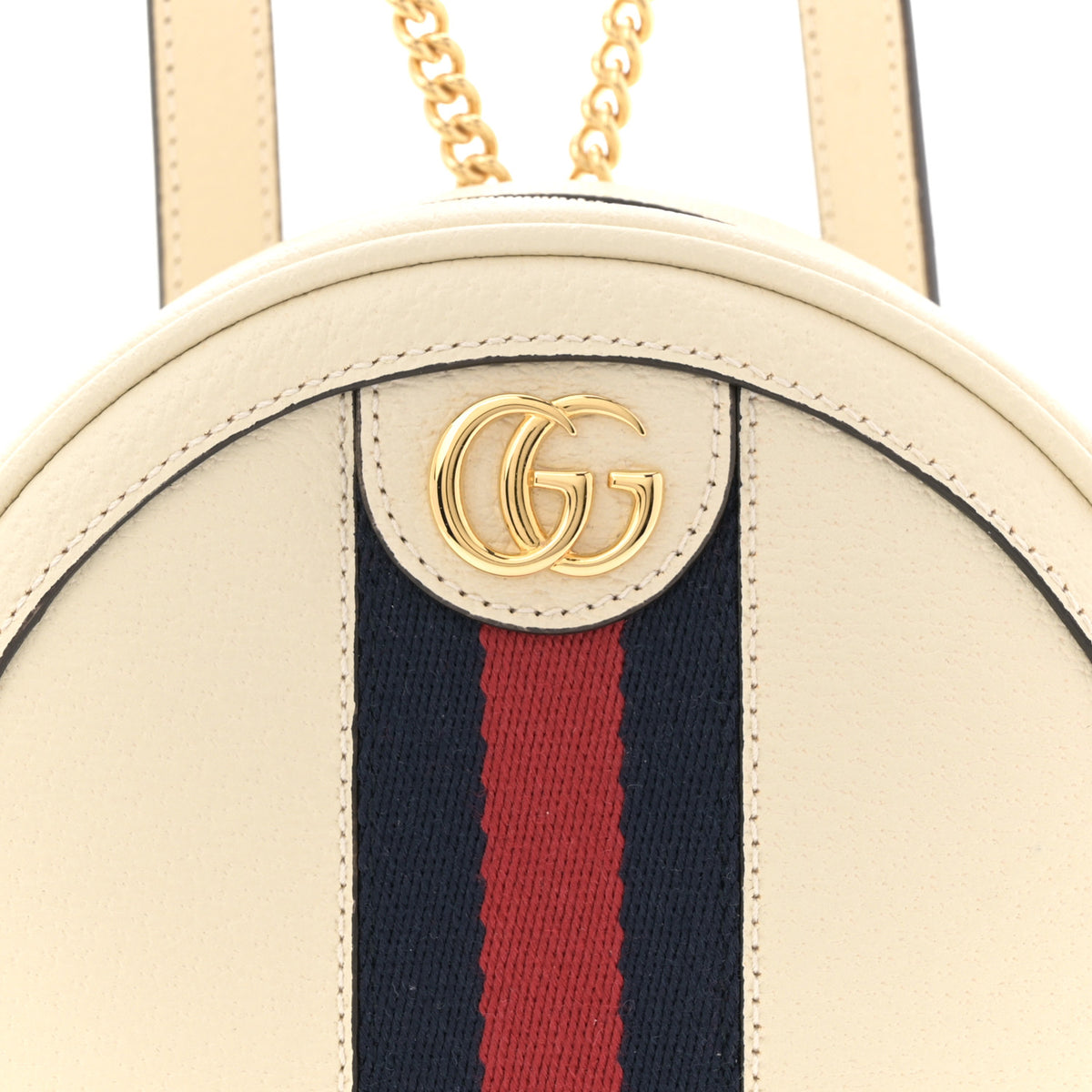 Gucci Ophidia round backpack Gucci Mini Ophidia Round backpack New | Mercari main image 3