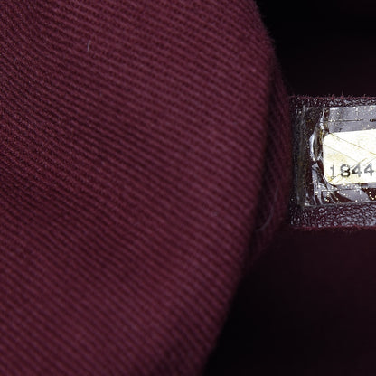 Chanel Calfskin Quilted Large Soft Elegance Tote Brown 7 of 16