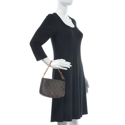 Louis Vuitton Monogram Pochette Accessories 2 of 11
