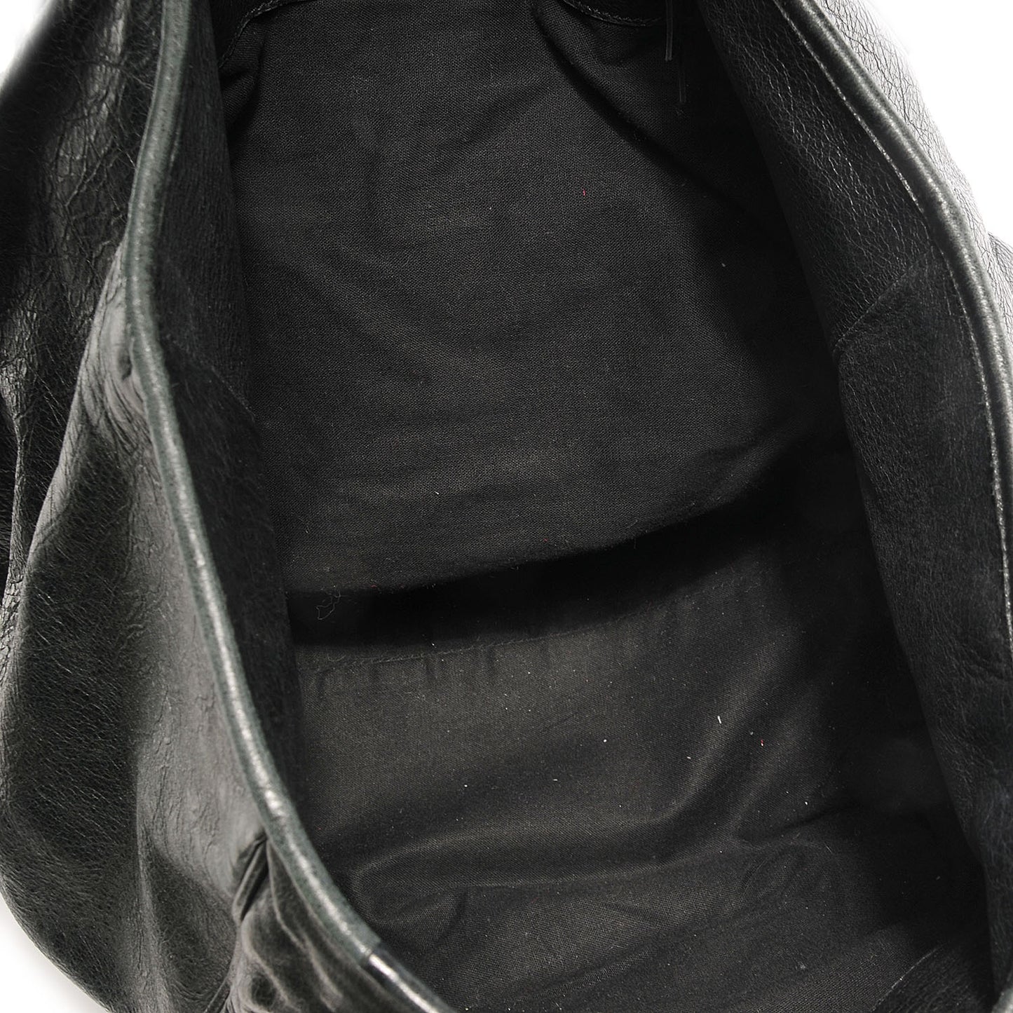 Agneau Large Sunday Tote Black