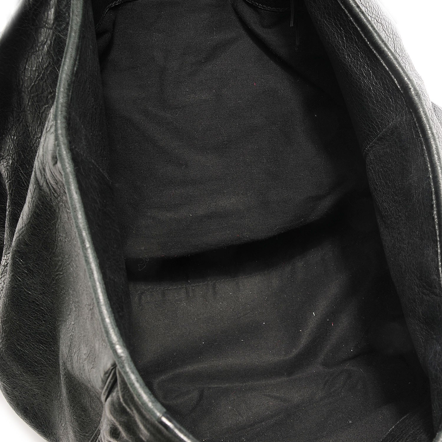 Balenciaga Agneau Large Sunday Tote Black 8 of 10