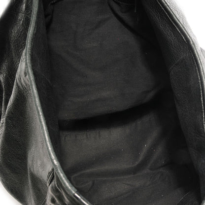 Balenciaga Agneau Large Sunday Tote Black 8 of 10