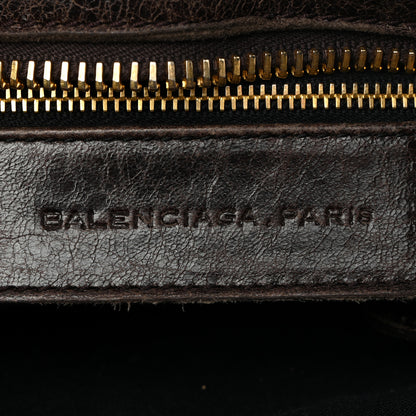 Balenciaga Chevre Giant 21 Gold Hardware Part Time Truffle 7 of 16