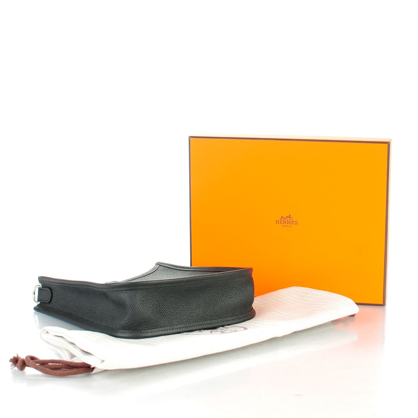Epsom Evelyne TPM Black