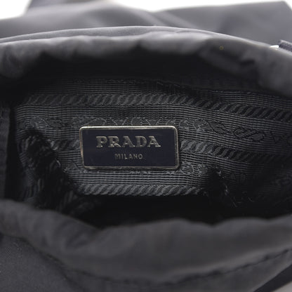 Prada Tessuto Nylon Drawstring Crossbody Baltico 6 of 12