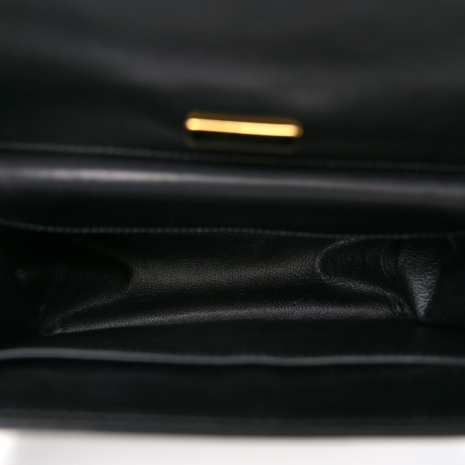 Prada City Calf Saffiano Animalier Top Handle Bag Black 5 of 11