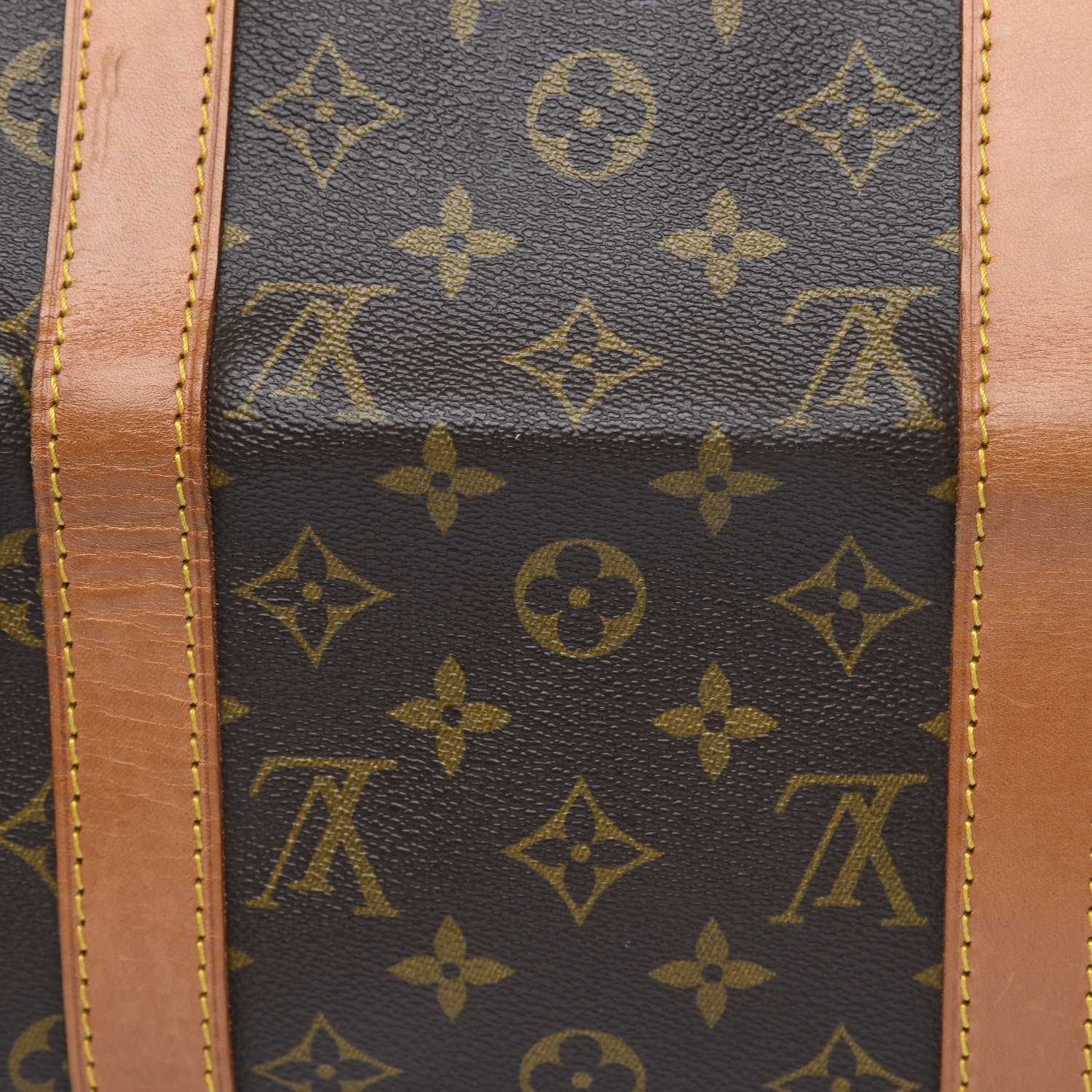 Louis Vuitton Monogram Keepall 50 11 of 14