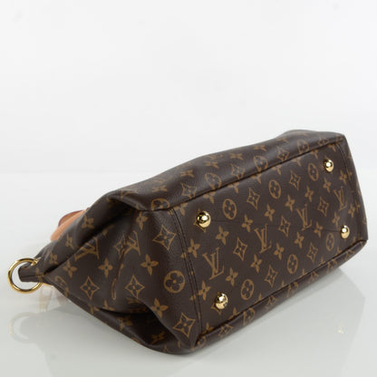 Louis Vuitton Monogram Pallas Aurore 4 of 8