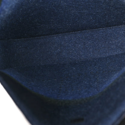 Hermes Swift Sangle Wooly Evelyne PM Bleu Nuit Black 5 of 11