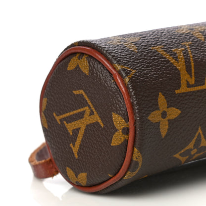 Louis Vuitton Monogram Mini Papillon 7 of 16
