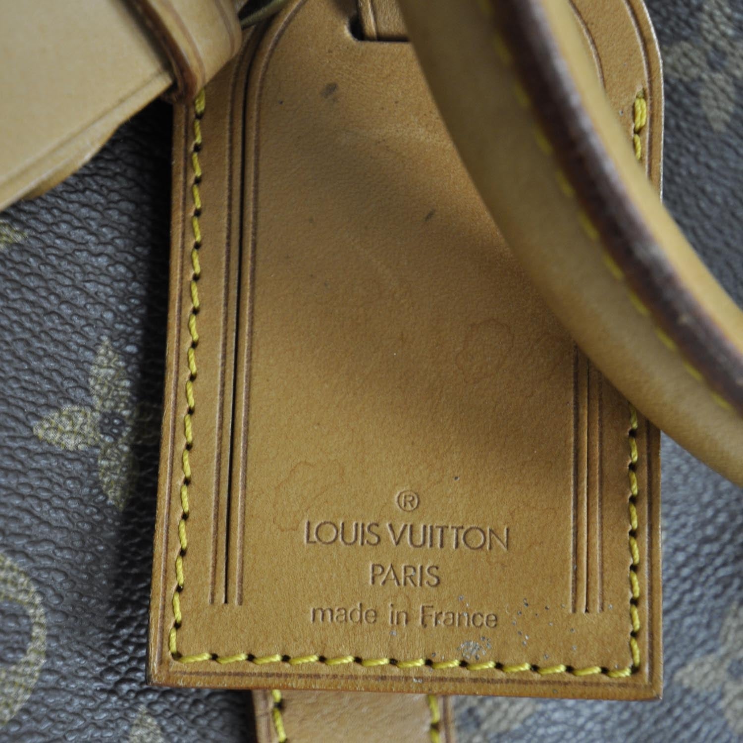 Louis Vuitton Monogram Keepall 50 18 of 19