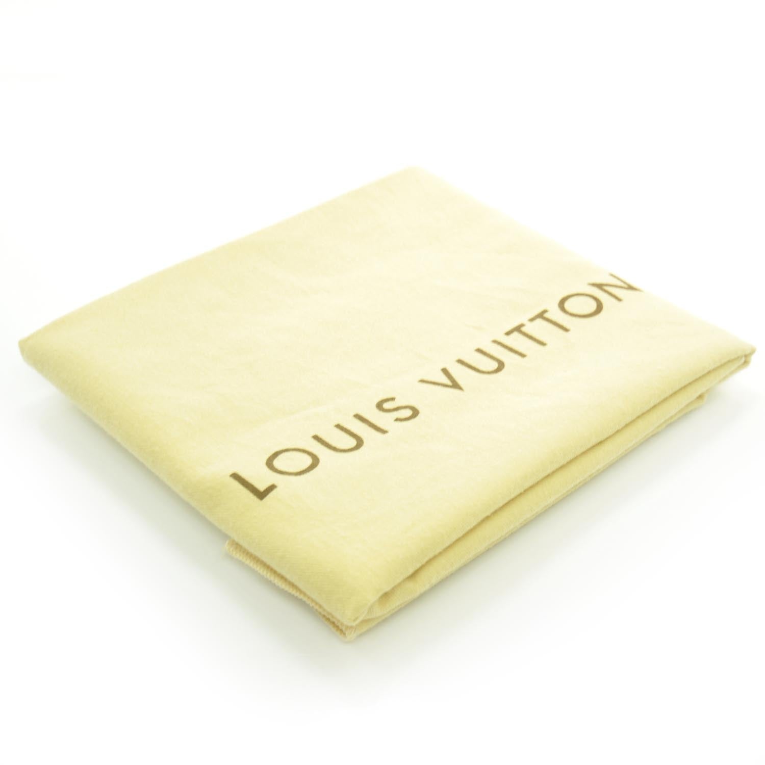 Louis Vuitton Monogram Manhattan GM 9 of 9
