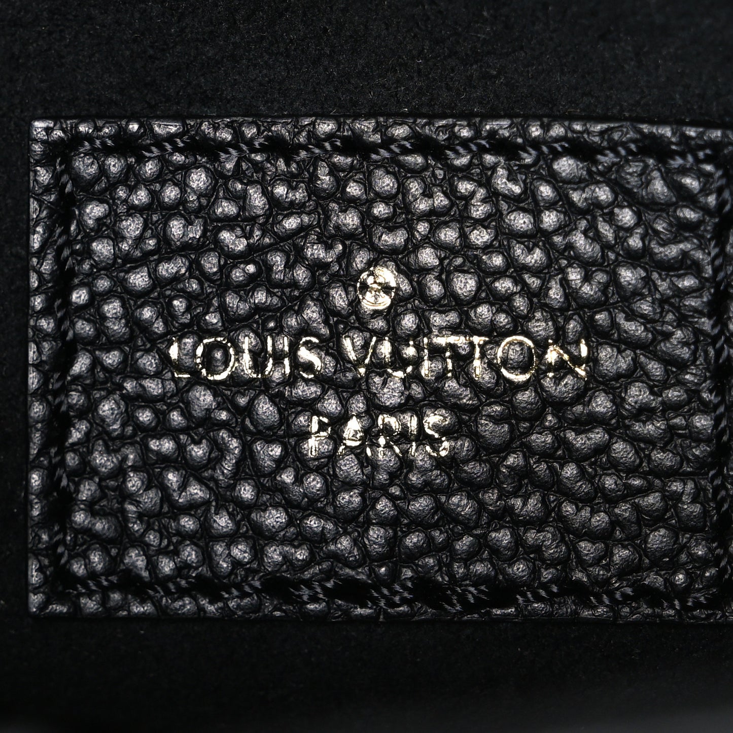 Empreinte Monogram Giant Onthego BB Black