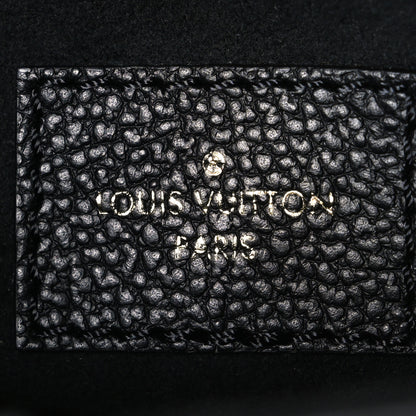 Louis Vuitton Empreinte Monogram Giant Onthego BB Black 6 of 9