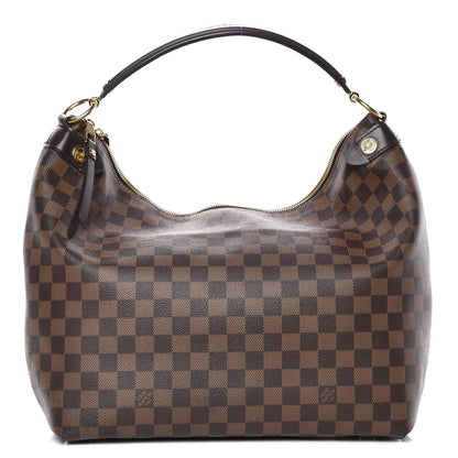 Louis Vuitton Damier Ebene Duomo Hobo 1 of 16