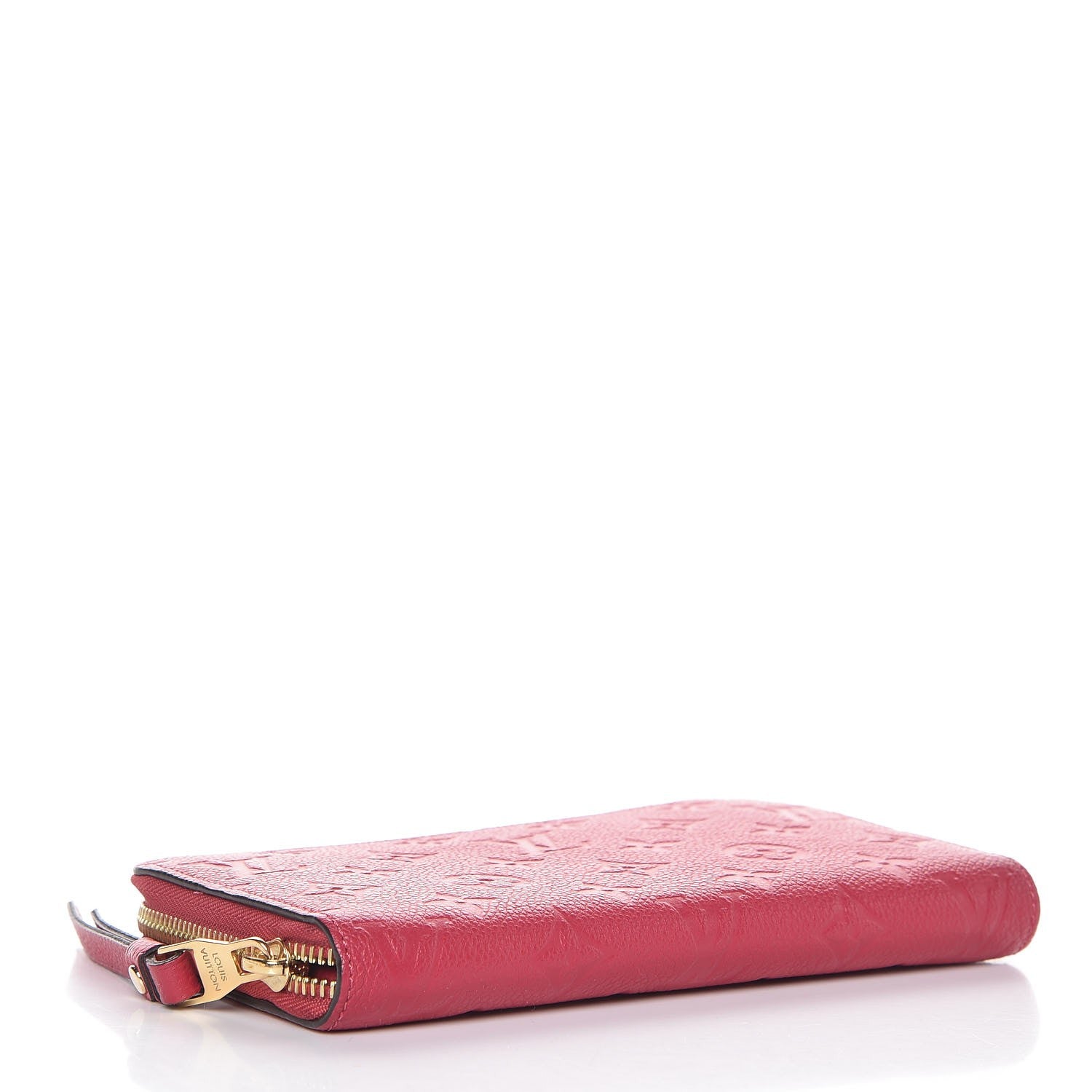Louis Vuitton Empreinte Zippy Wallet Dahlia 4 of 8