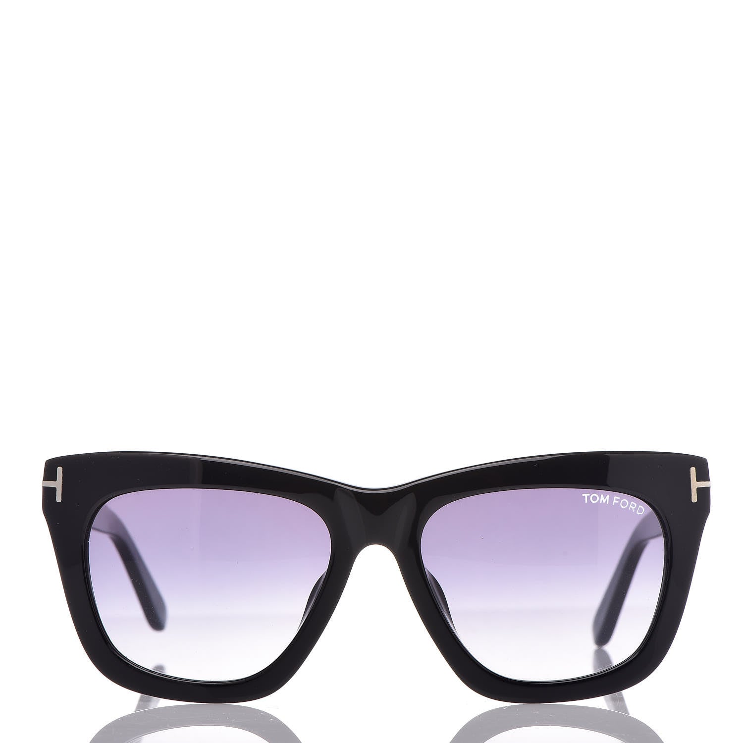Tom Ford Celina Sunglasses TF361 Black 2 of 7