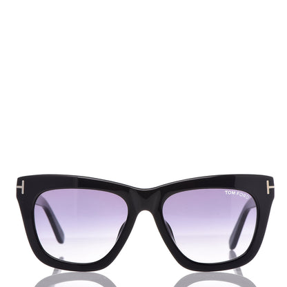 Tom Ford Celina Sunglasses TF361 Black 2 of 7