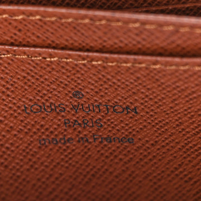 Louis Vuitton Monogram Zippy Coin Purse 6 of 8