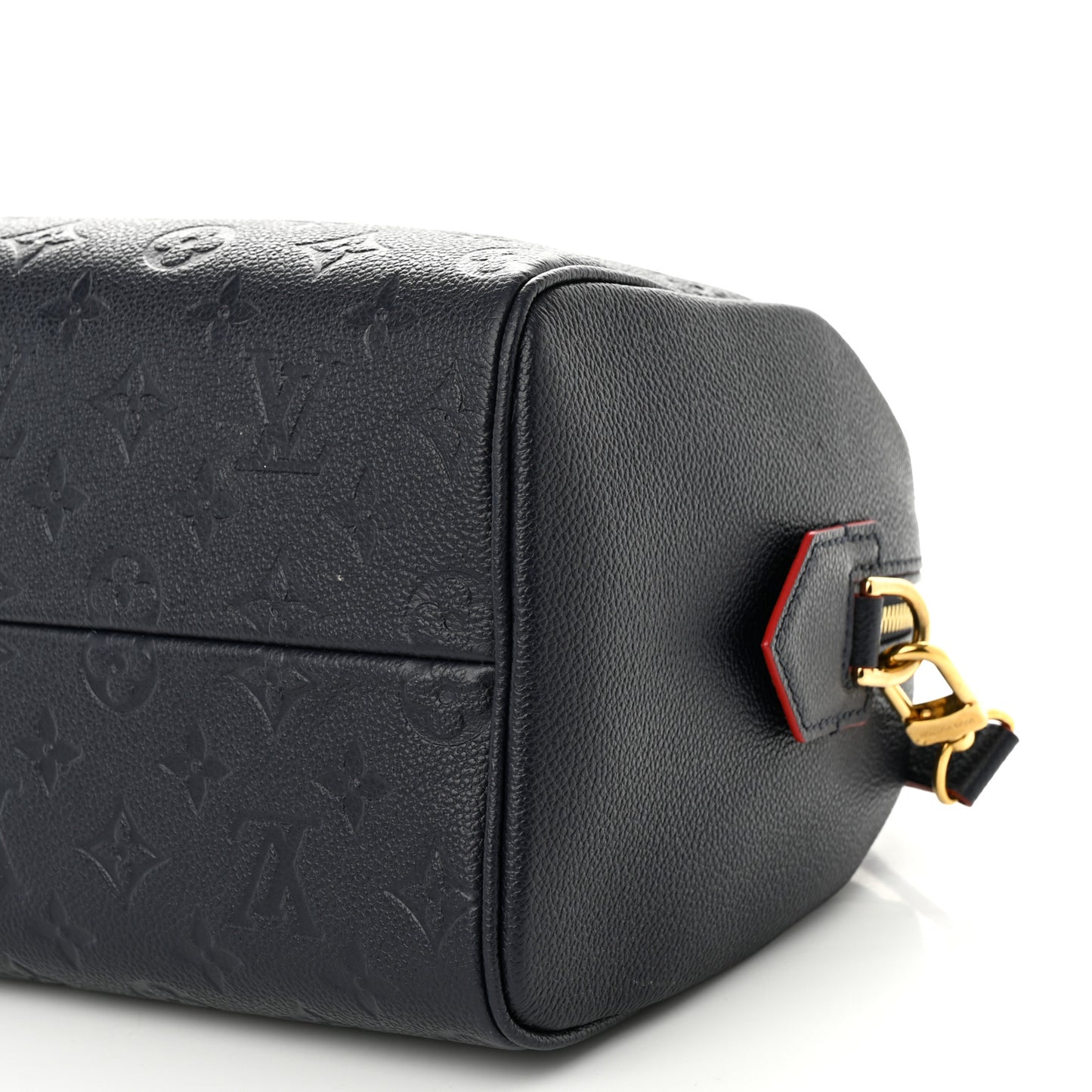 Empreinte Speedy Bandouliere 25 NM Marine Rouge