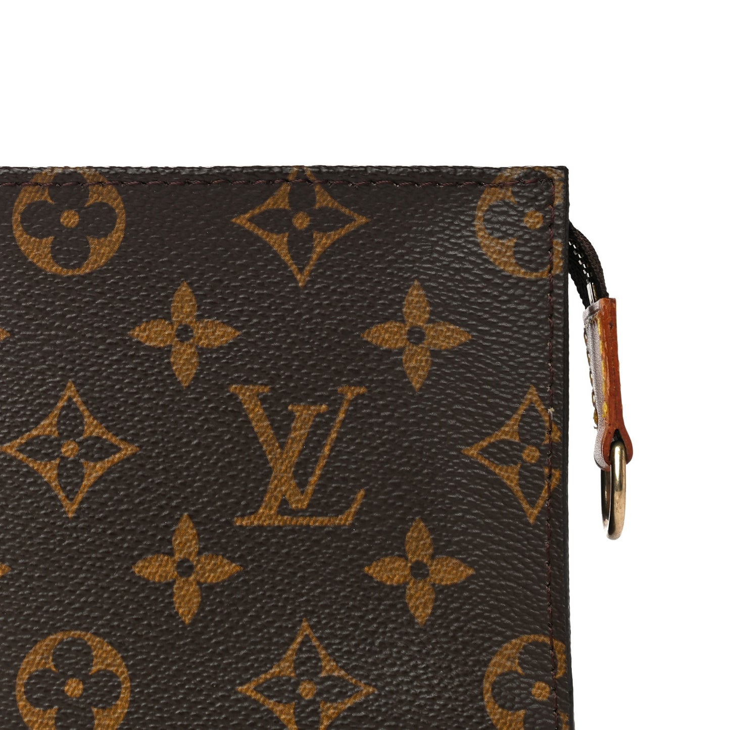 Monogram Bucket 27 Pouch