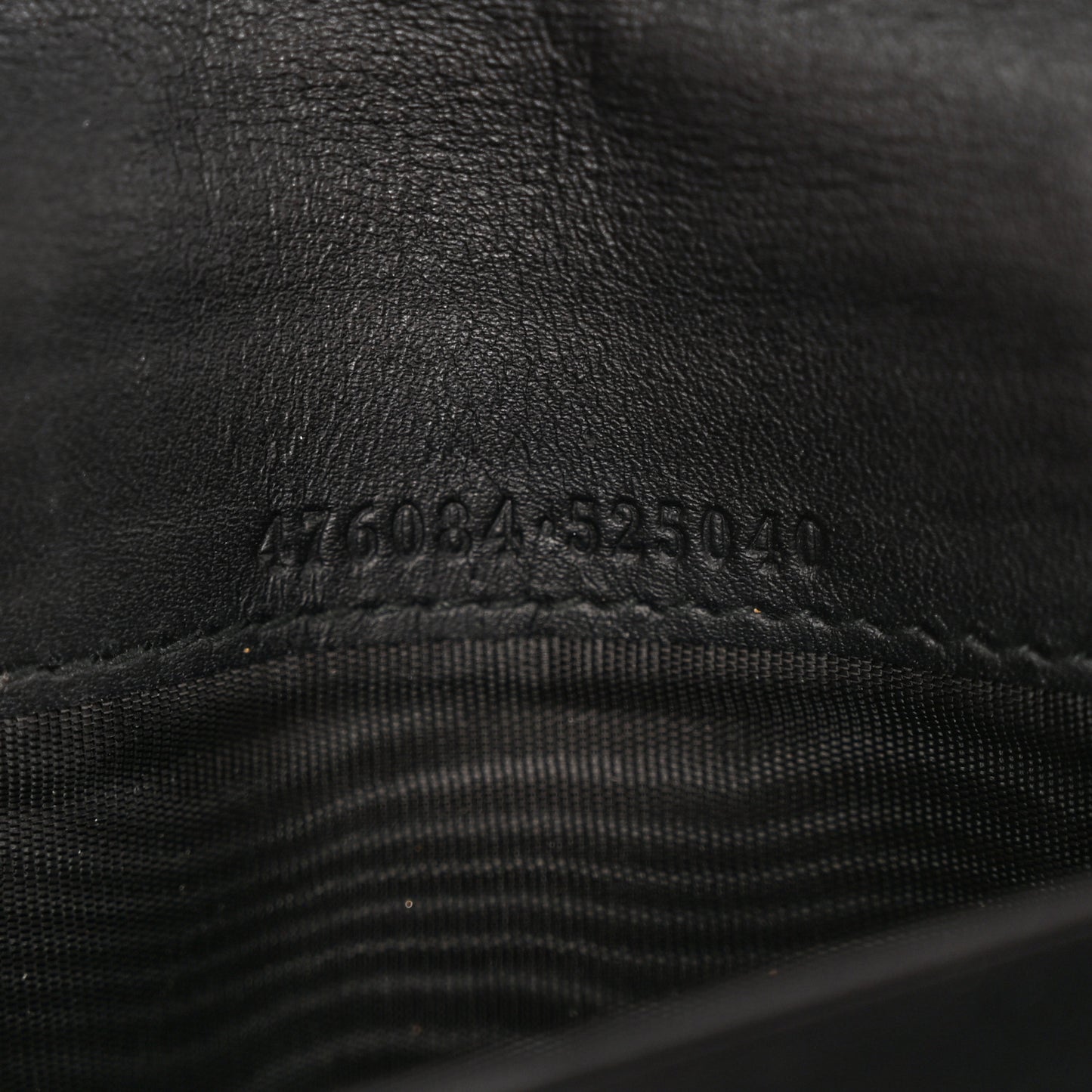 Calfskin Sylvie Continental Wallet Black