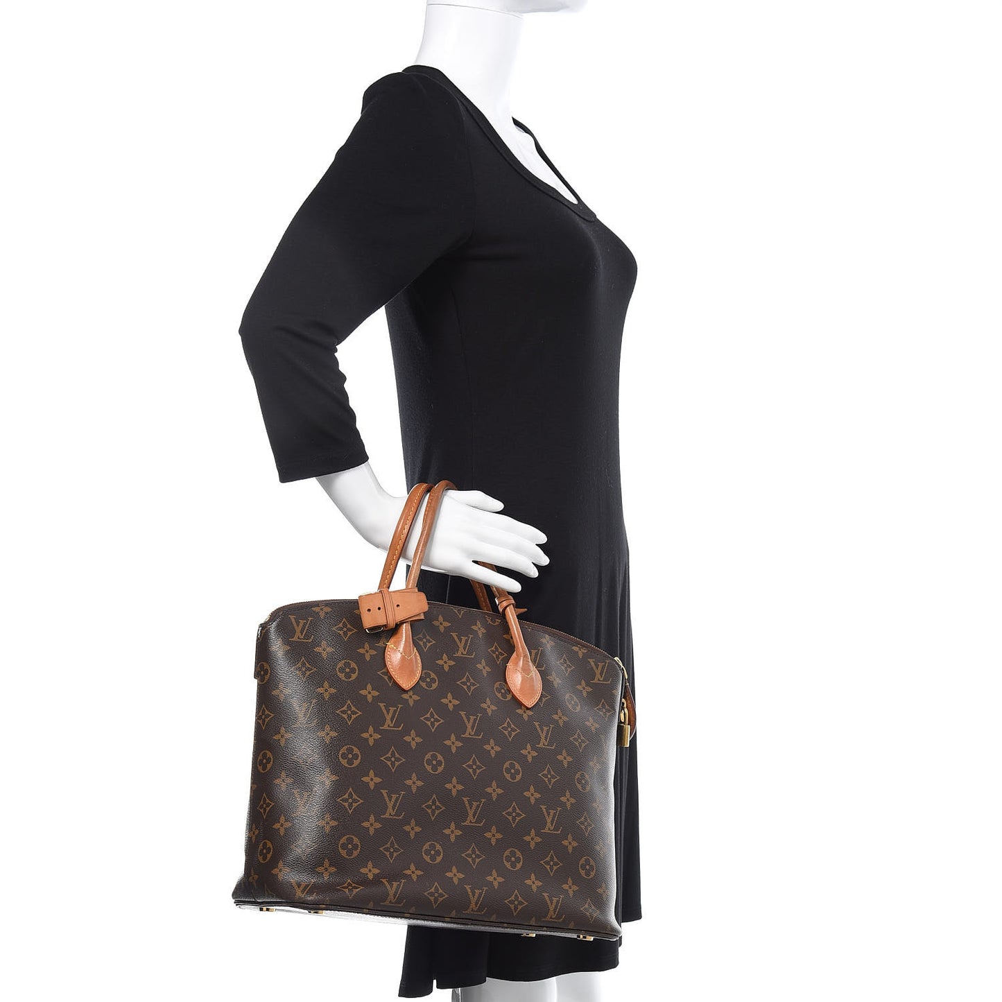 Monogram Lockit MM