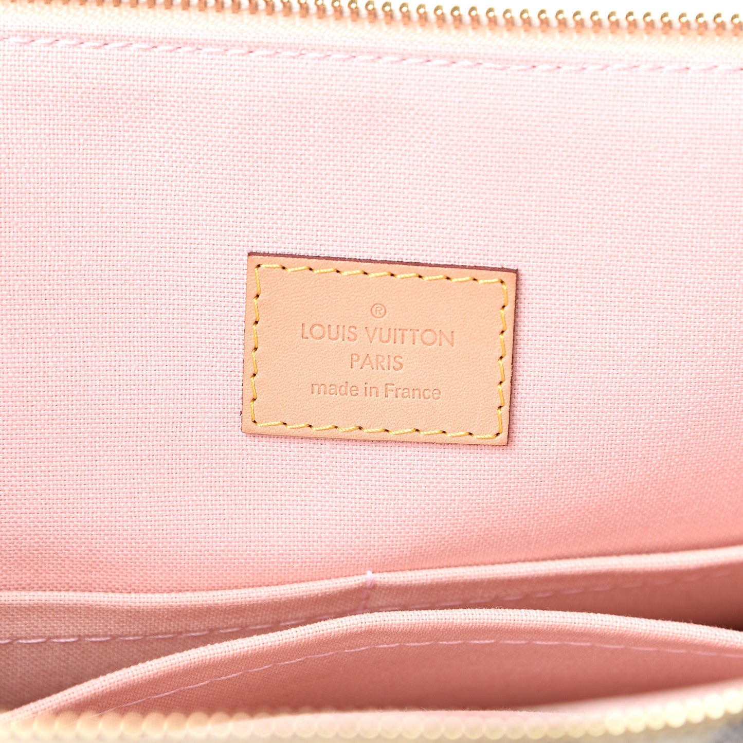 Damier Azur Iena MM