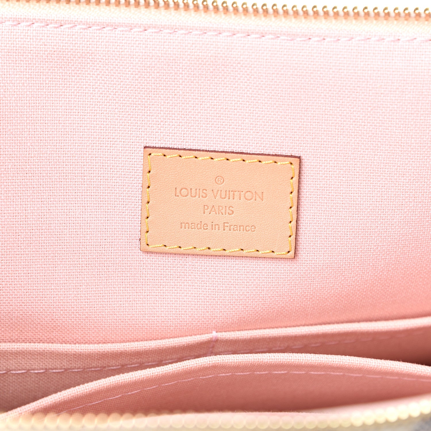 Louis Vuitton Damier Azur Iena MM 5 of 8