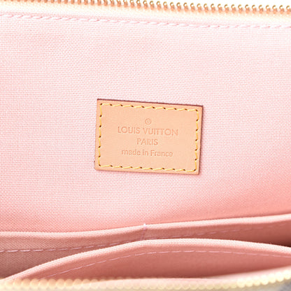 Louis Vuitton Damier Azur Iena MM 5 of 8