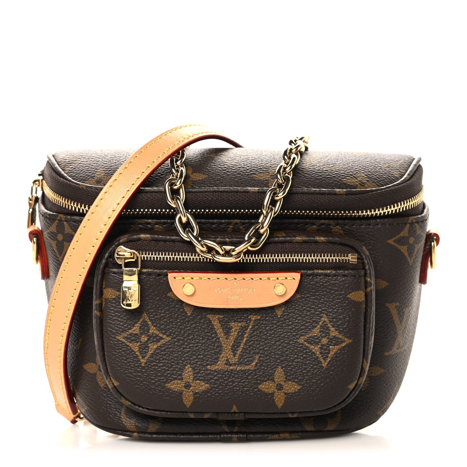 Louis Vuitton Monogram Mini Bumbag 1 of 11
