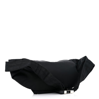 Prada Tessuto Nylon Montagna Belt Bag Black 3 of 10