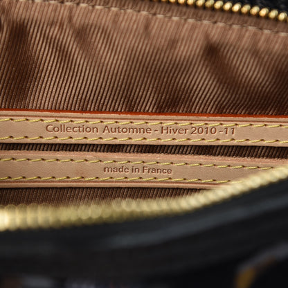 Louis Vuitton Monogram Fleur De Jais Carrousel 6 of 10