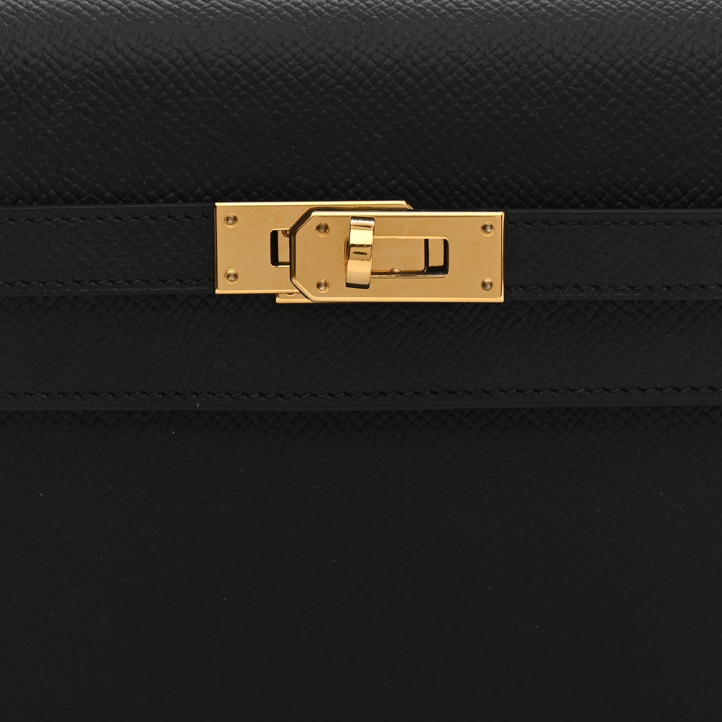 Epsom Kelly Wallet To Go Black