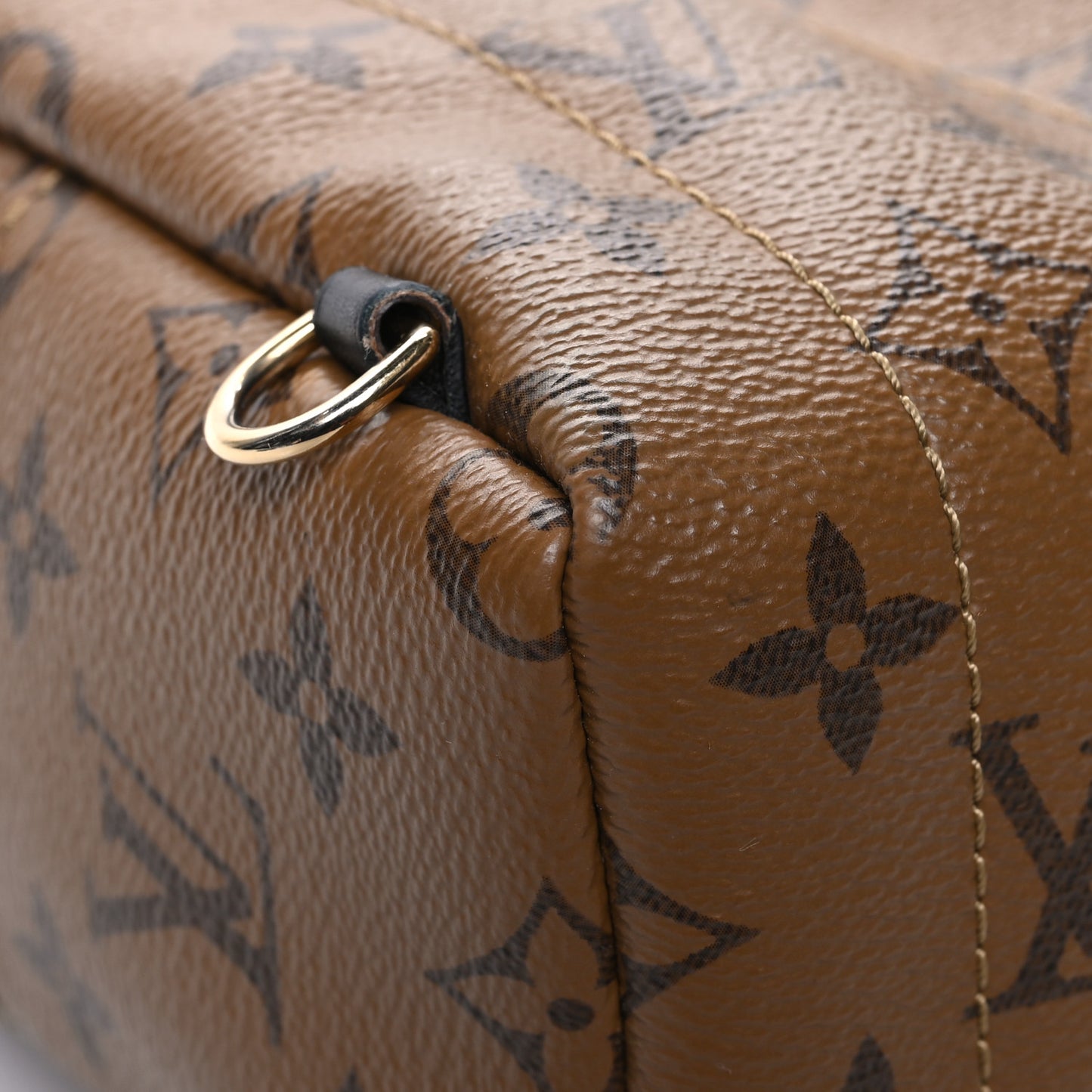 Reverse Monogram Palm Springs Backpack Mini