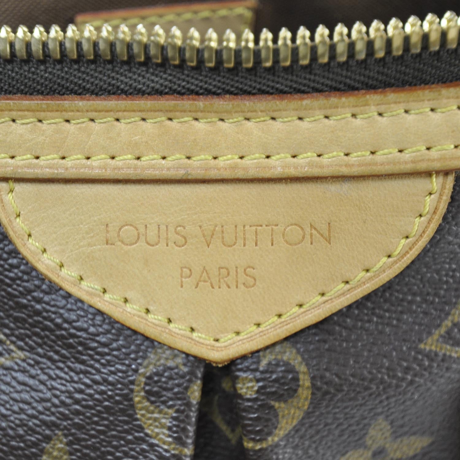 Louis Vuitton Monogram Palermo PM 9 of 9
