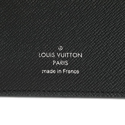 Louis Vuitton Damier Graphite Desk Agenda Cover 6 of 8