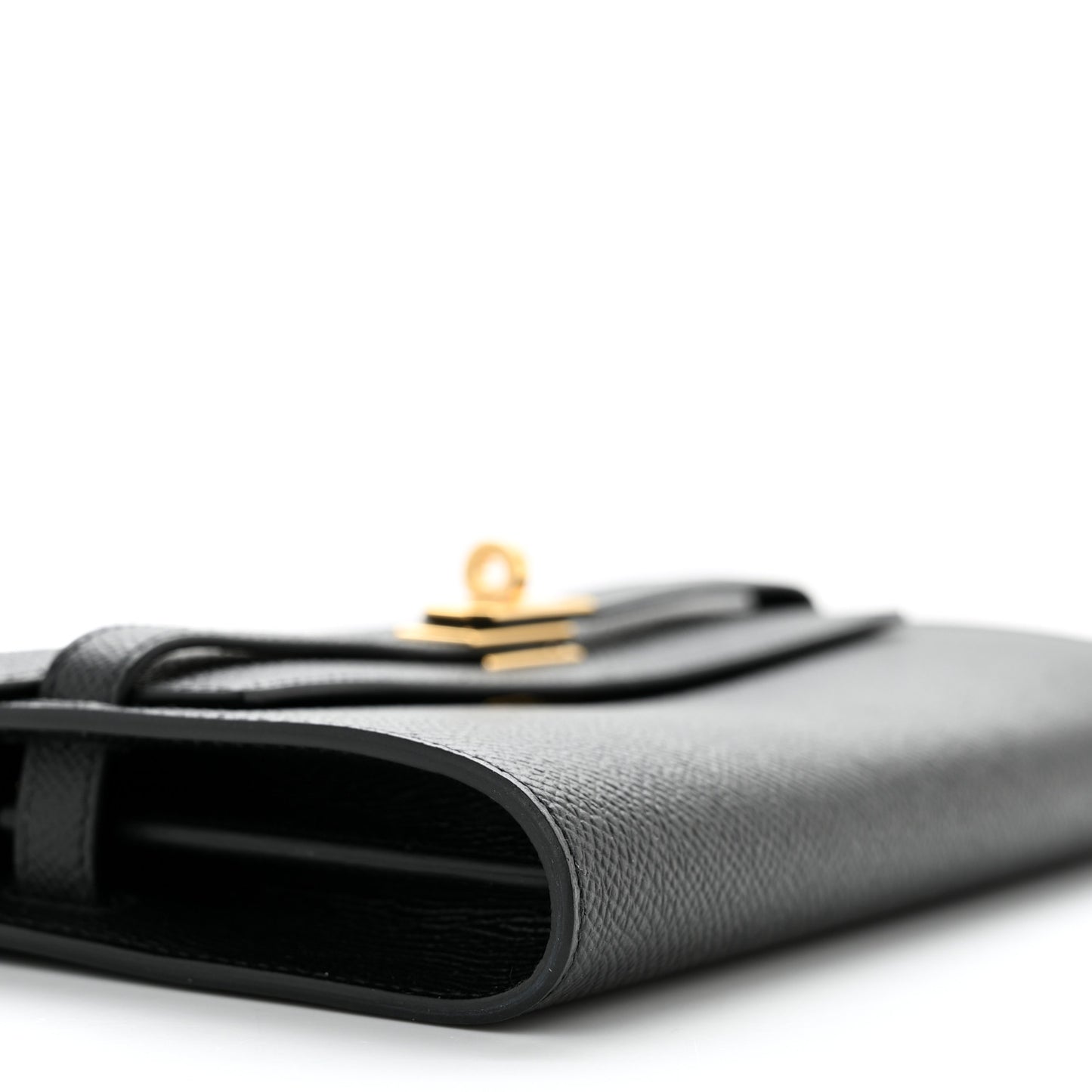 Epsom Kelly Wallet To Go Black