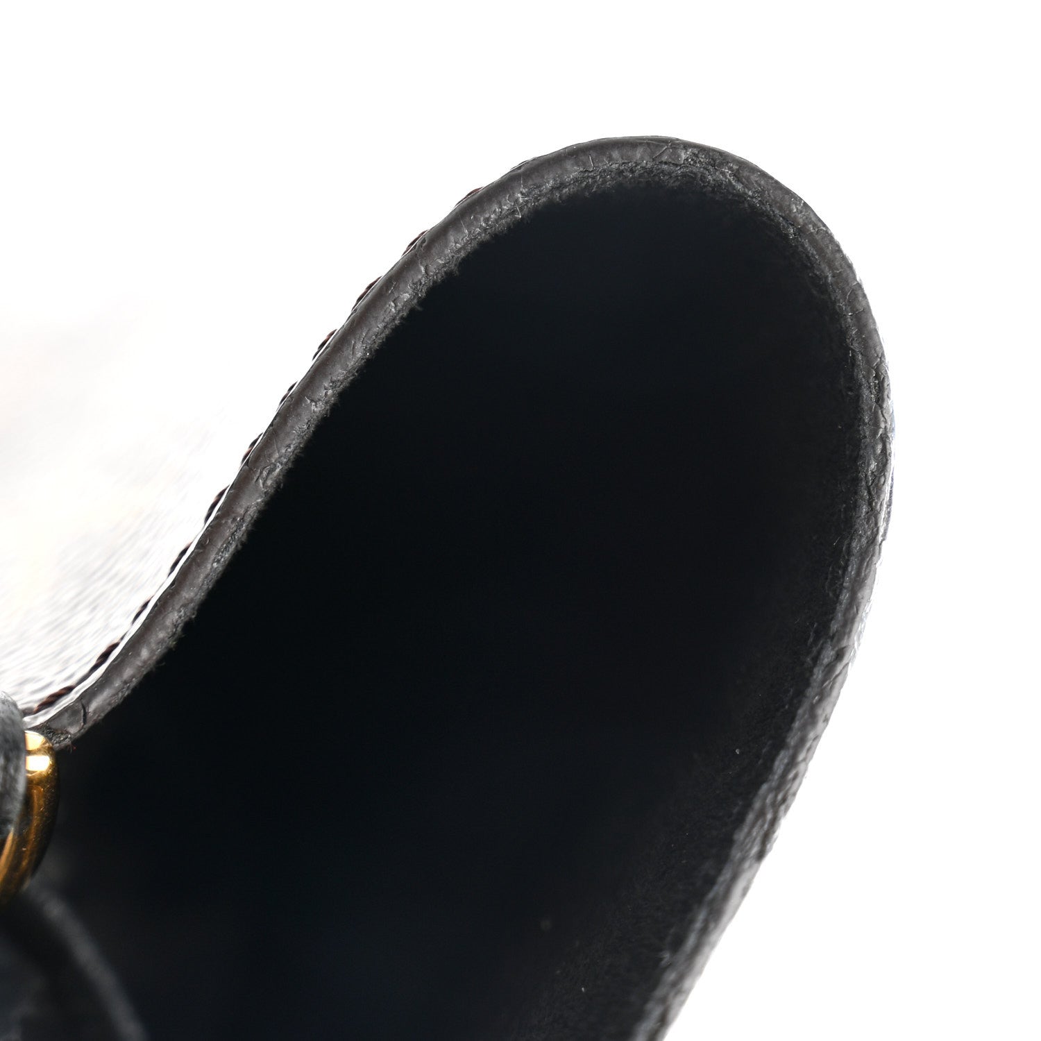 Louis Vuitton Monogram Neonoe MM Black 12 of 13