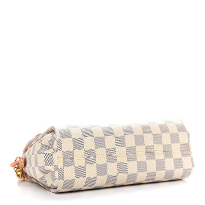 Louis Vuitton Damier Azur Croisette 4 of 9