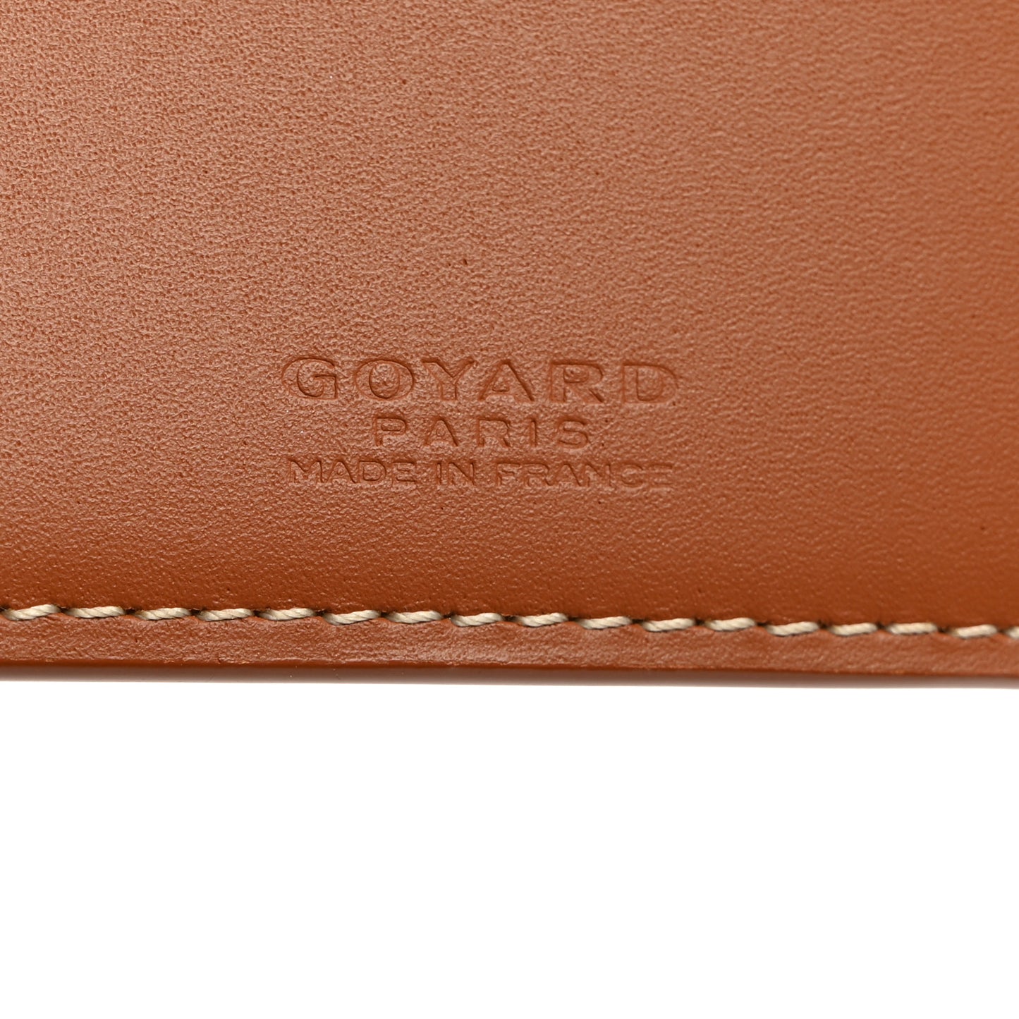 Goyardine Bi-Fold Victoire PM Wallet Black Gold