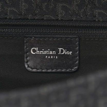 Christian Dior Monogram D Trick Shoulder Bag Black 6 of 13