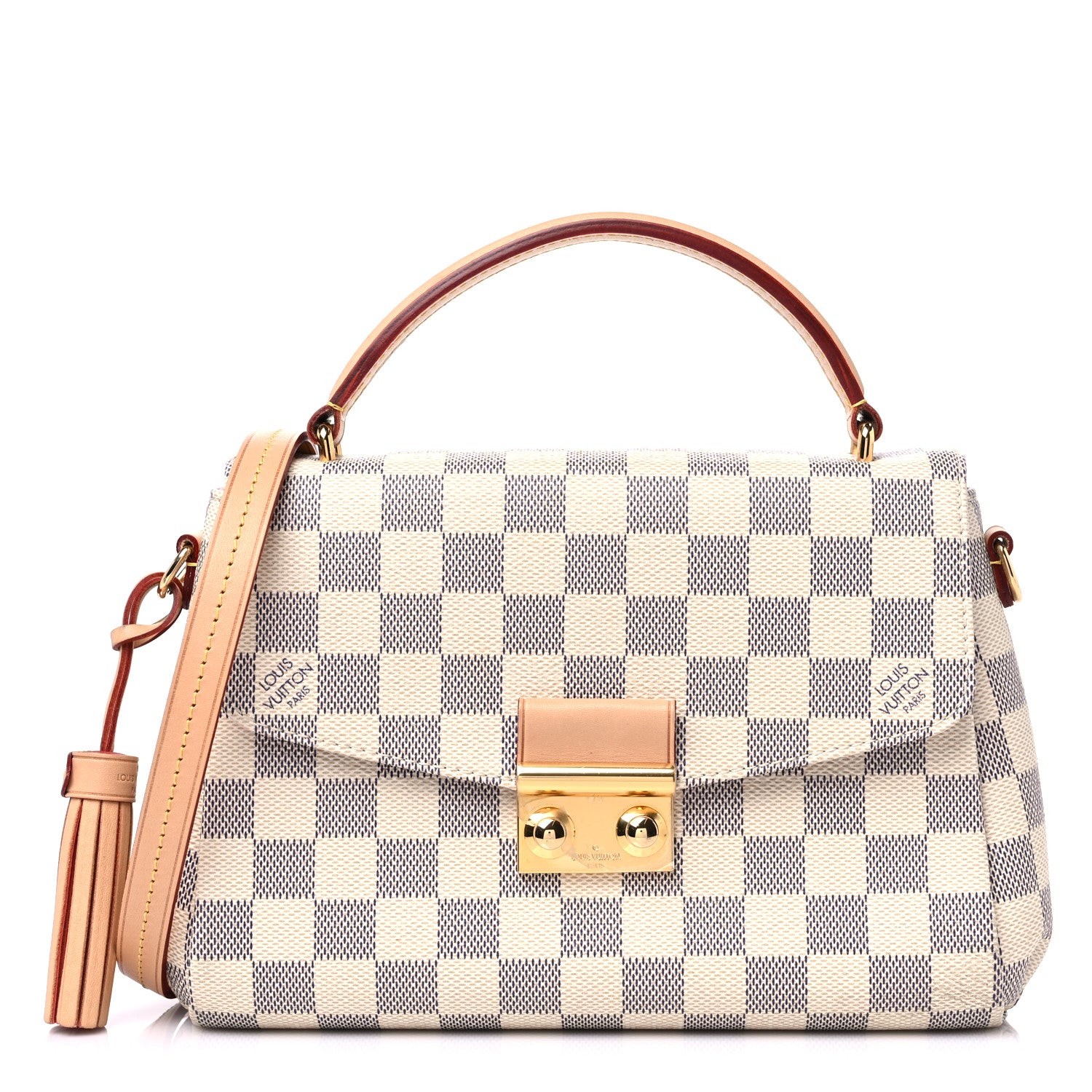 Louis Vuitton Damier Azur Croisette 1 of 13