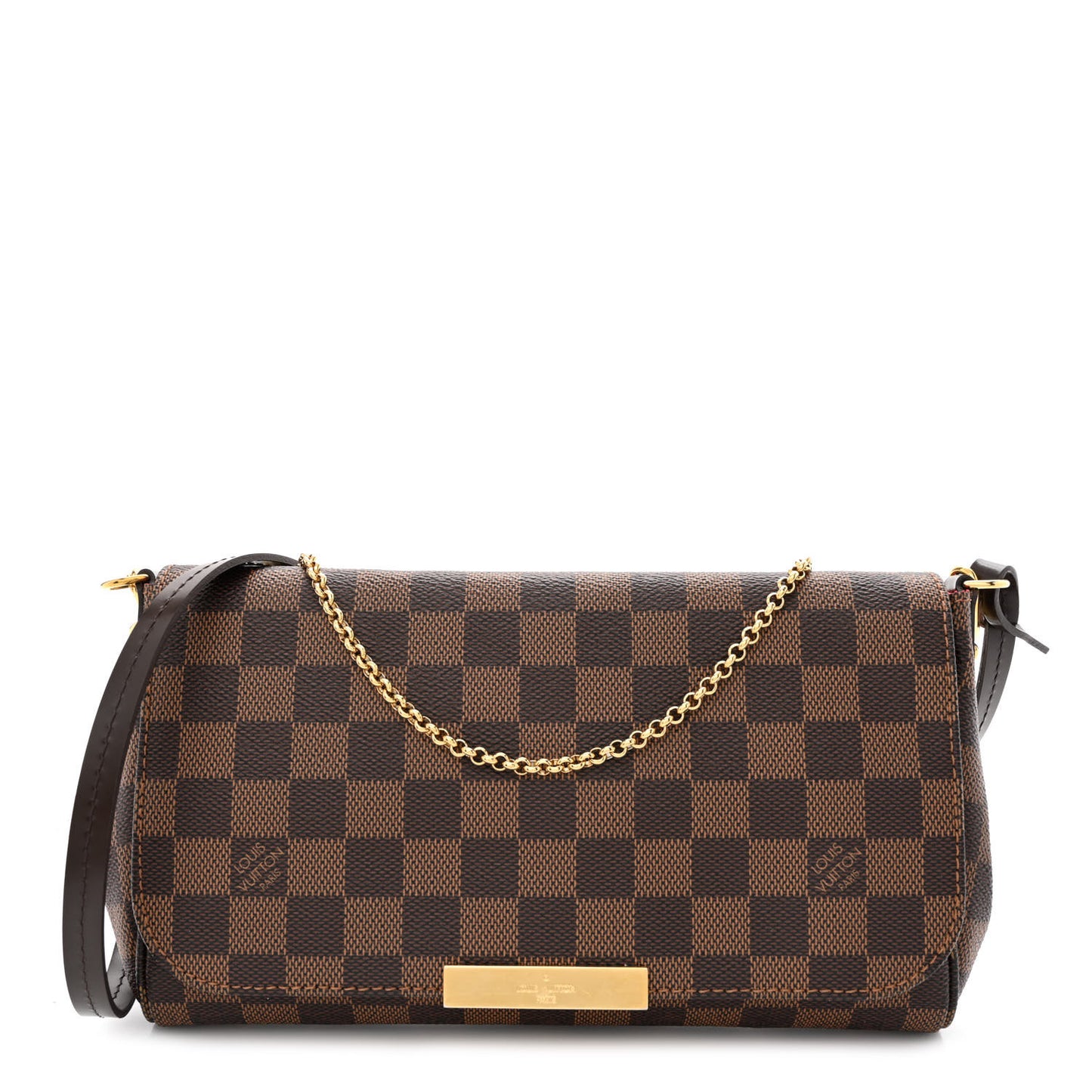 Damier Ebene Favorite MM