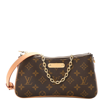 Louis Vuitton Monogram Liv Pochette 1 of 10