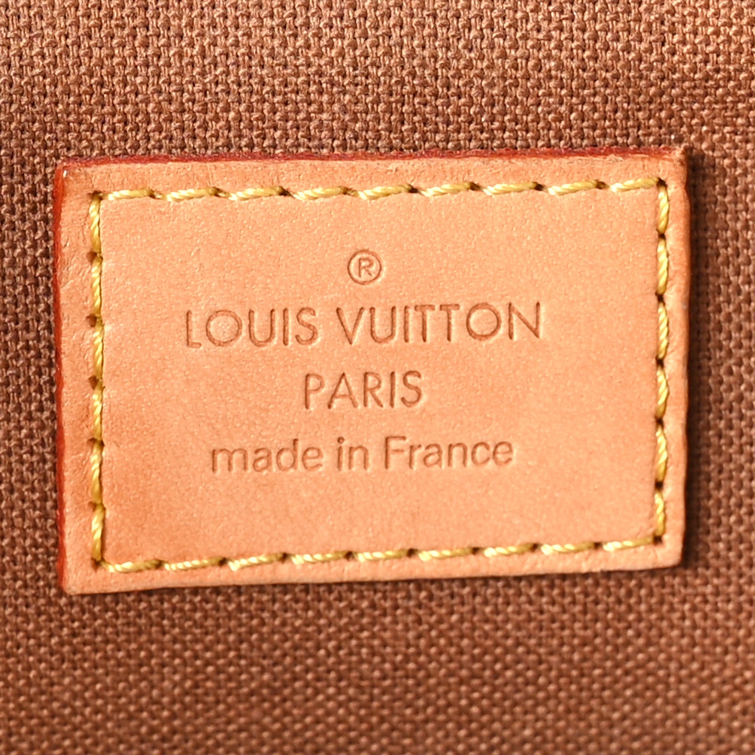 Louis Vuitton Monogram Popincourt Haut 6 of 11